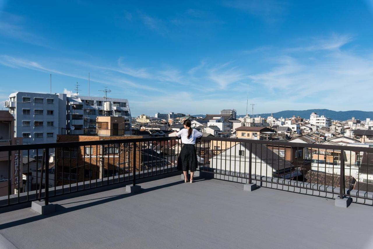 New Room Teradaya No.2 50M2 Freewifi 6People Osaka Ngoại thất bức ảnh