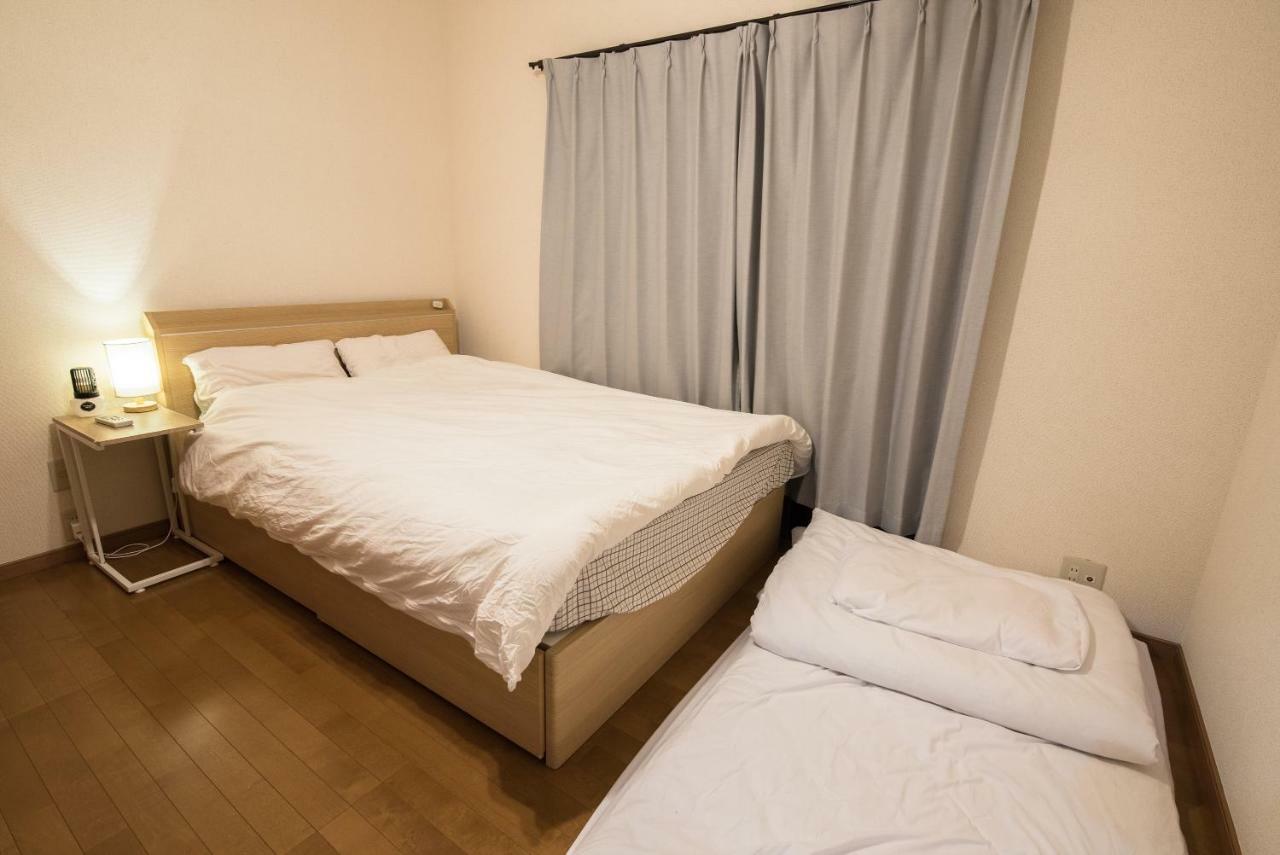 New Room Teradaya No.2 50M2 Freewifi 6People Osaka Ngoại thất bức ảnh