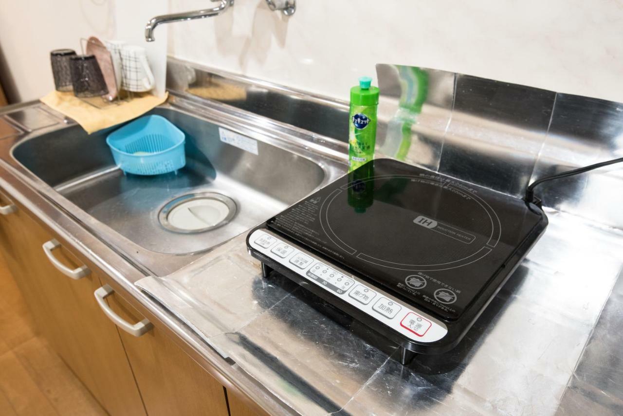 New Room Teradaya No.2 50M2 Freewifi 6People Osaka Ngoại thất bức ảnh