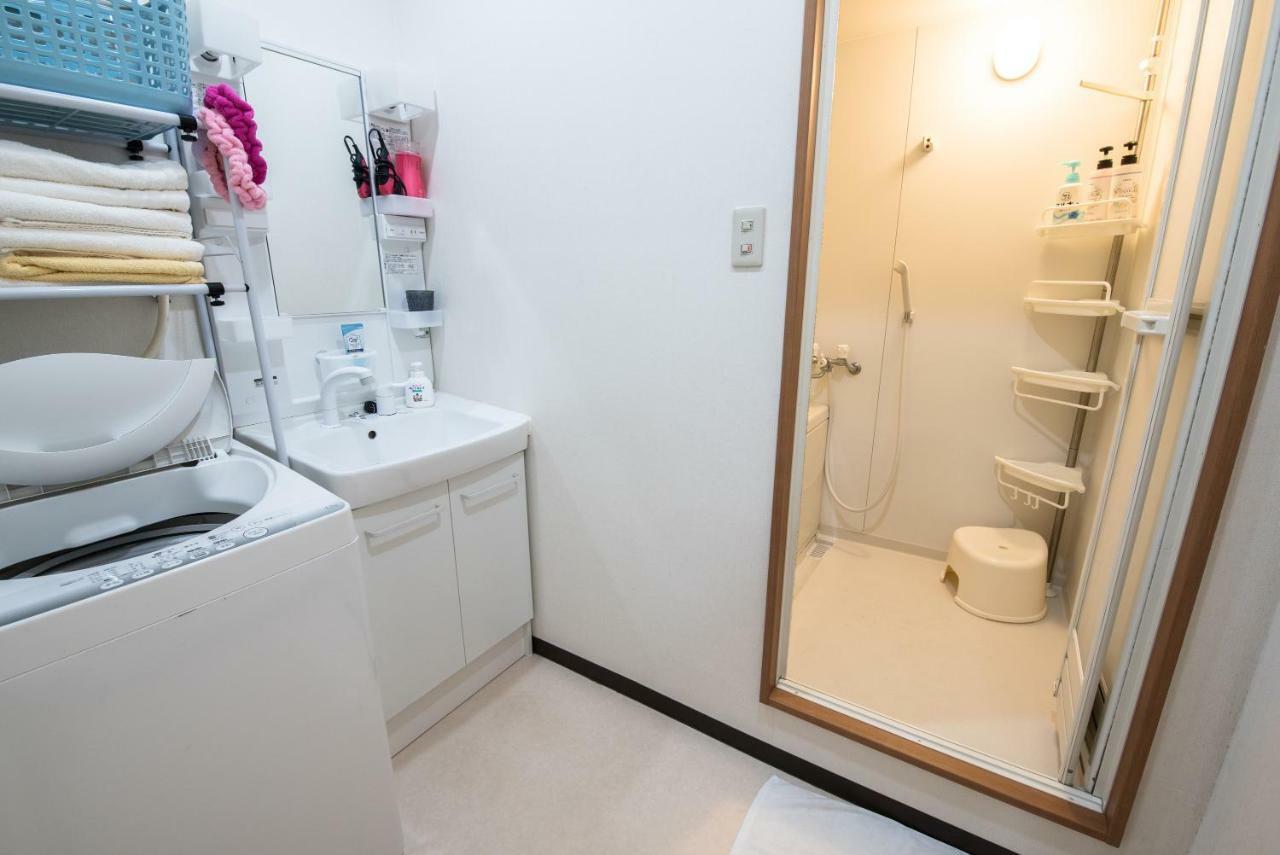 New Room Teradaya No.2 50M2 Freewifi 6People Osaka Ngoại thất bức ảnh