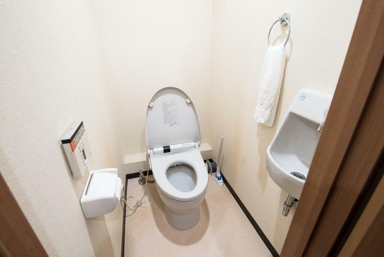 New Room Teradaya No.2 50M2 Freewifi 6People Osaka Ngoại thất bức ảnh