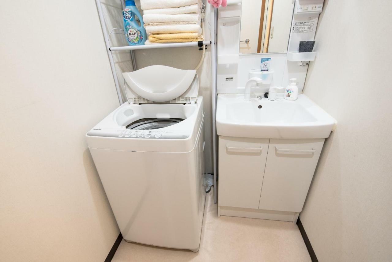 New Room Teradaya No.2 50M2 Freewifi 6People Osaka Ngoại thất bức ảnh
