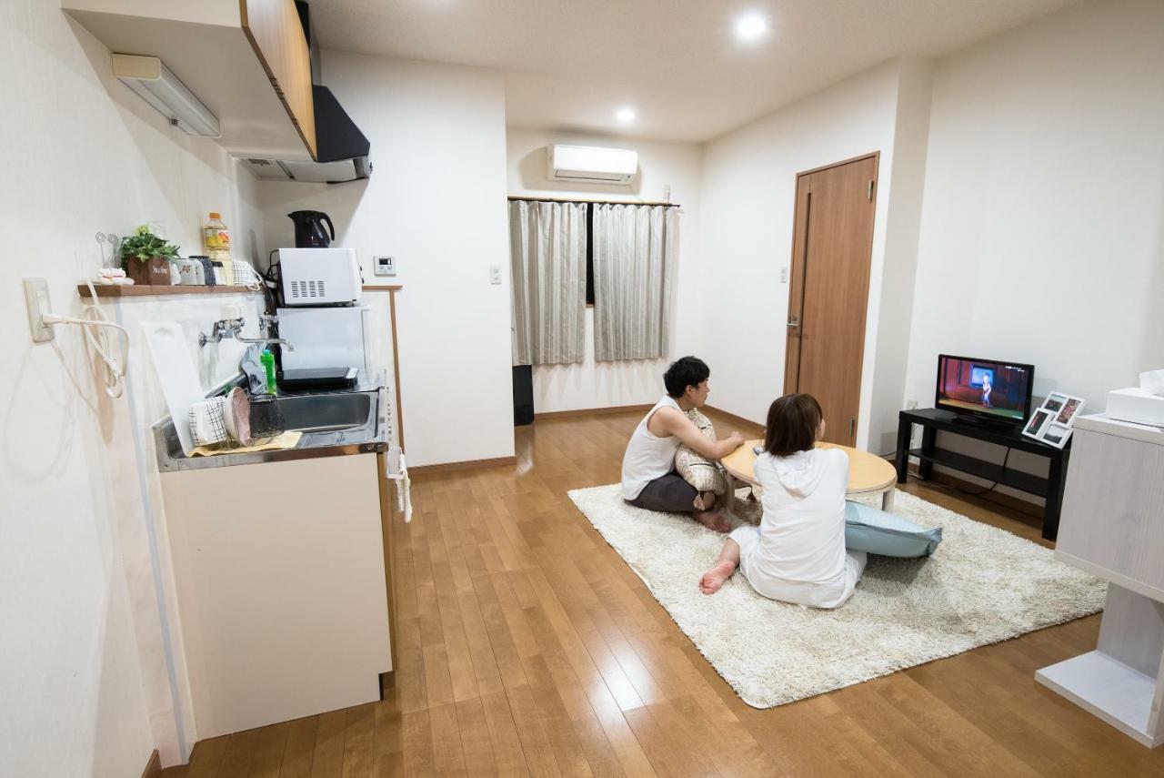 New Room Teradaya No.2 50M2 Freewifi 6People Osaka Ngoại thất bức ảnh