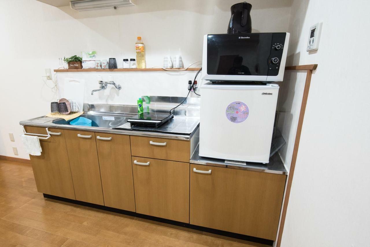 New Room Teradaya No.2 50M2 Freewifi 6People Osaka Ngoại thất bức ảnh