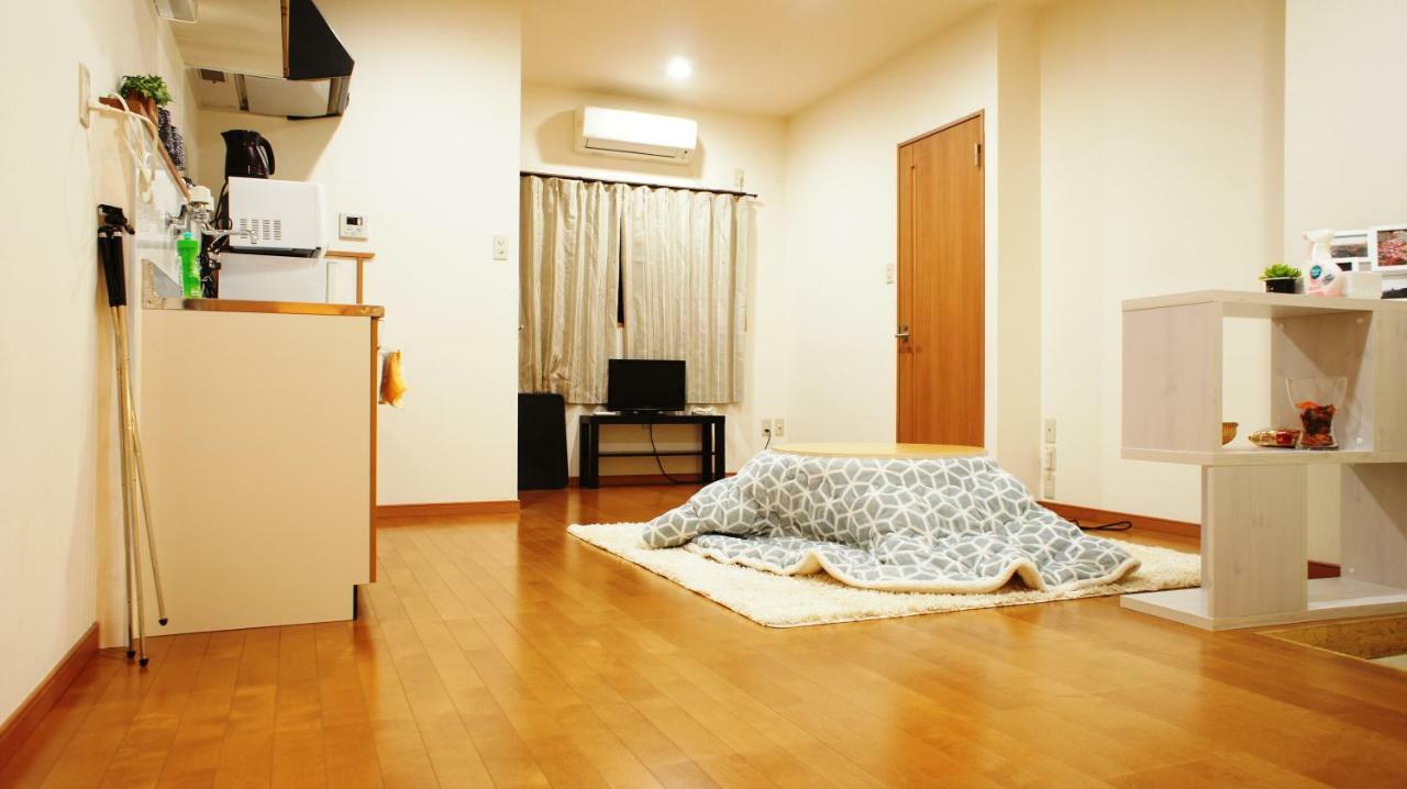 New Room Teradaya No.2 50M2 Freewifi 6People Osaka Ngoại thất bức ảnh