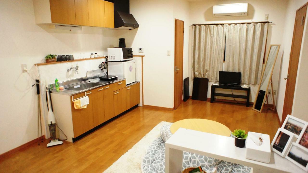 New Room Teradaya No.2 50M2 Freewifi 6People Osaka Ngoại thất bức ảnh